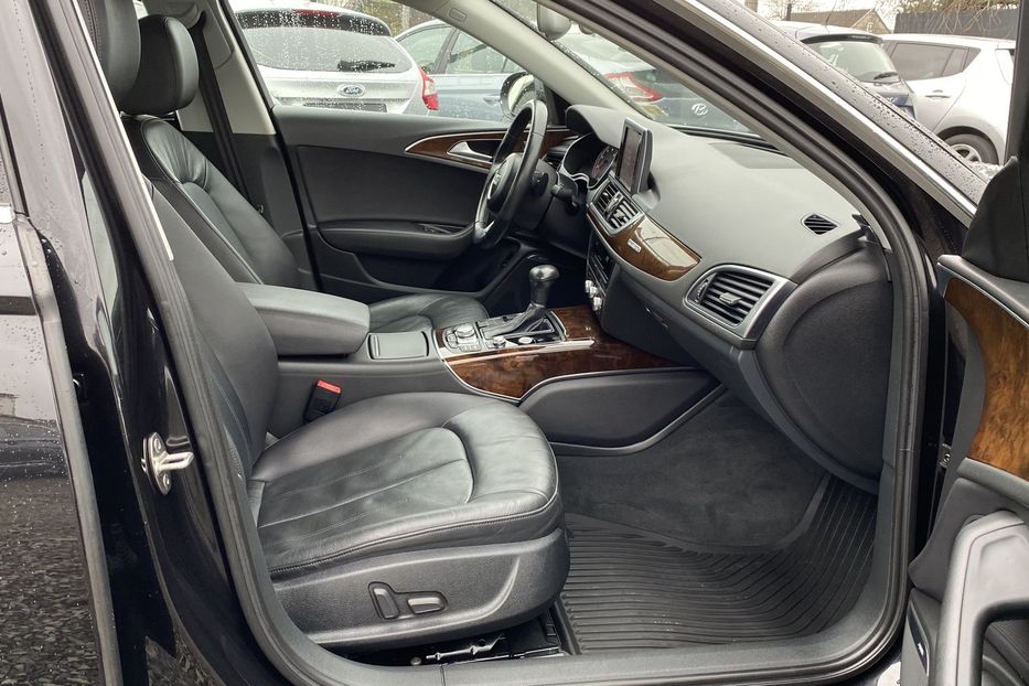 Продам Audi A6 2015 года в Луцке