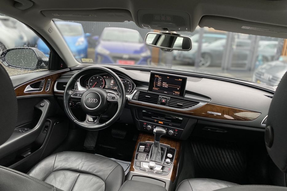 Продам Audi A6 2015 года в Луцке