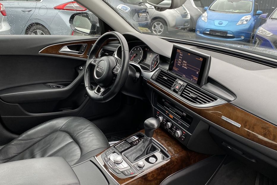 Продам Audi A6 2015 года в Луцке