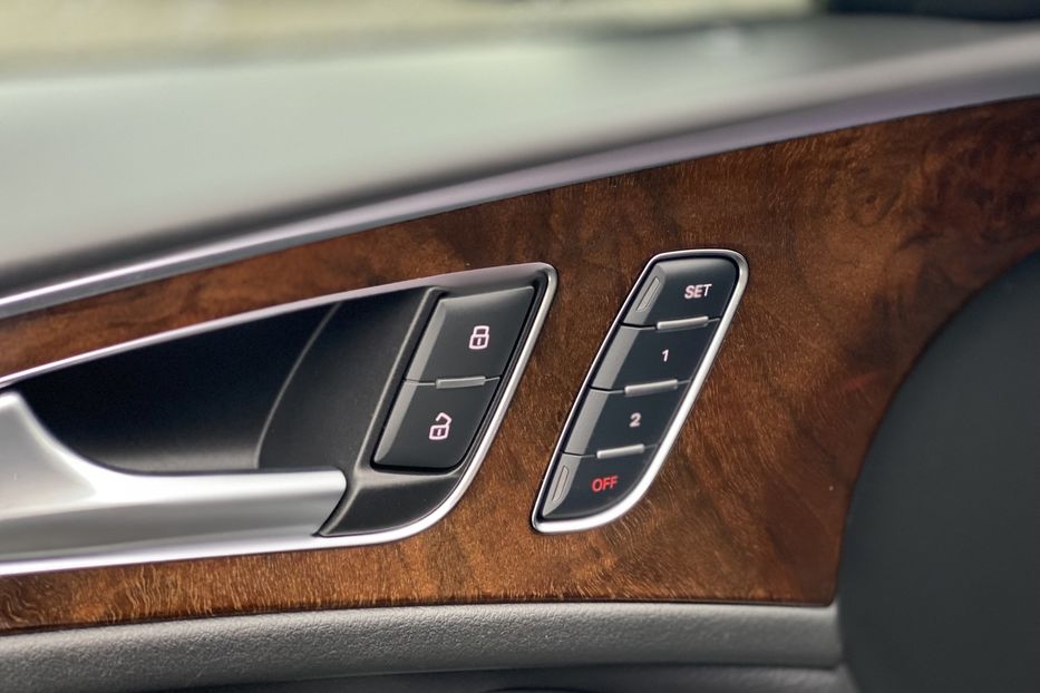 Продам Audi A6 2015 года в Луцке