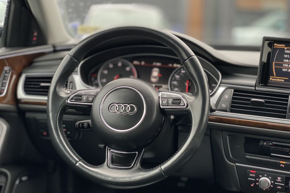 Продам Audi A6 2015 года в Луцке