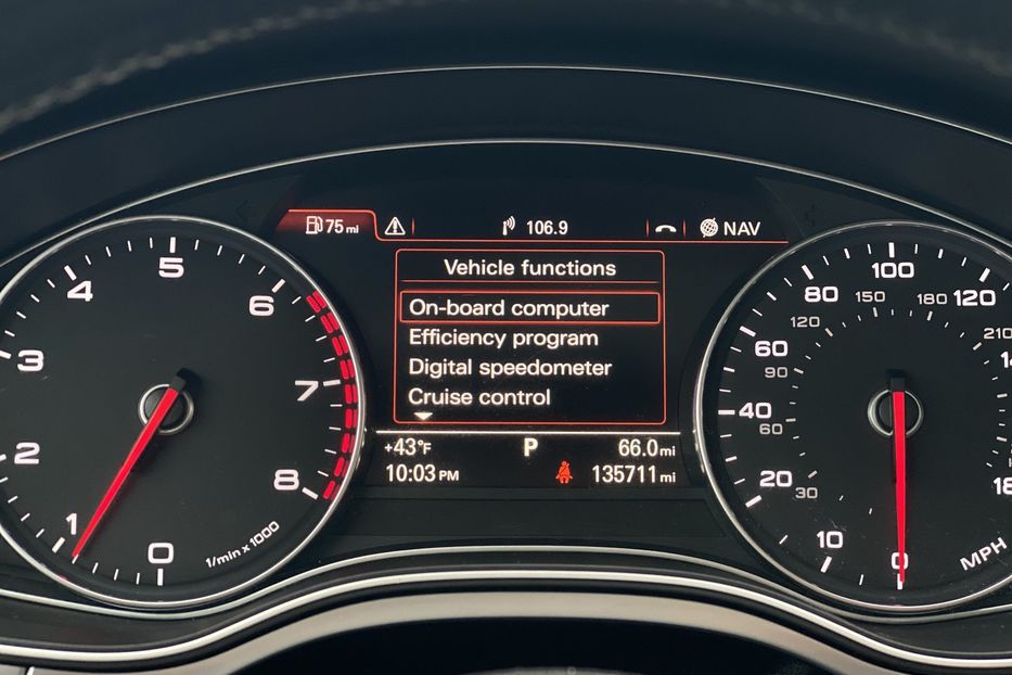 Продам Audi A6 2015 года в Луцке