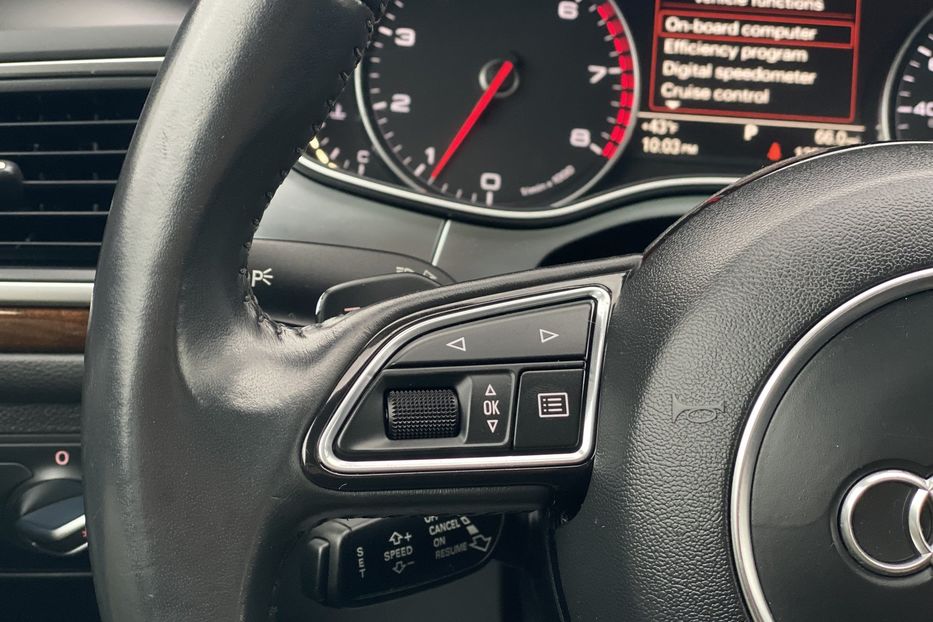 Продам Audi A6 2015 года в Луцке