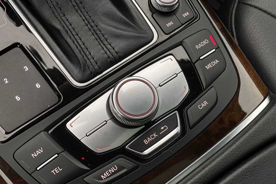 Продам Audi A6 2015 года в Луцке