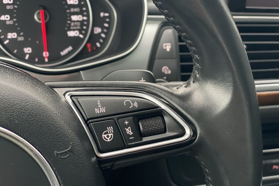 Продам Audi A6 2015 года в Луцке