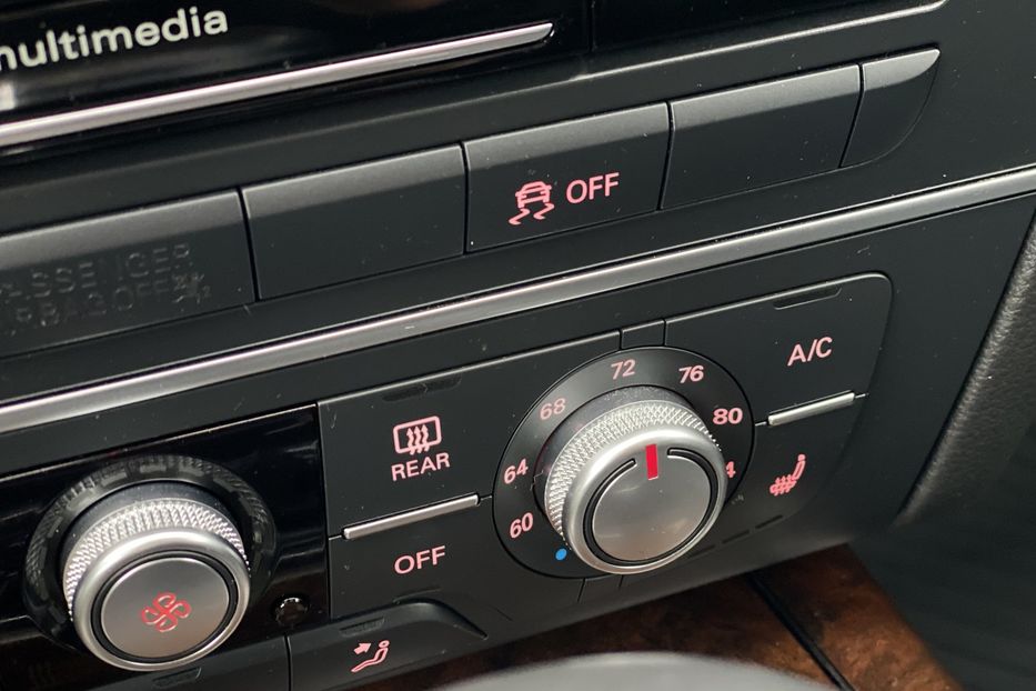 Продам Audi A6 2015 года в Луцке