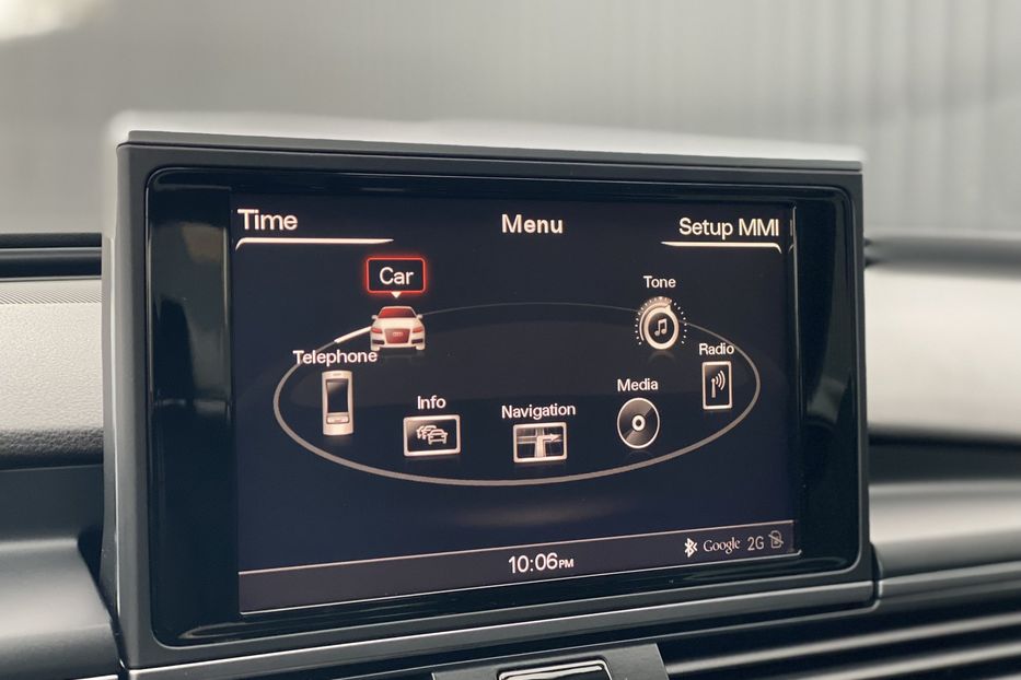 Продам Audi A6 2015 года в Луцке