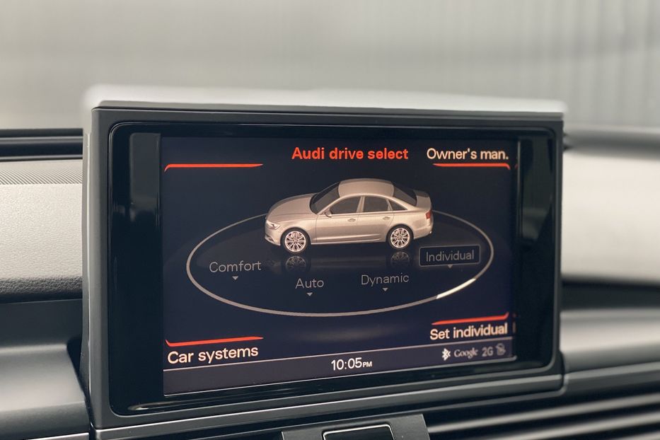 Продам Audi A6 2015 года в Луцке