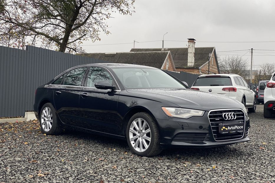 Продам Audi A6 2015 года в Луцке