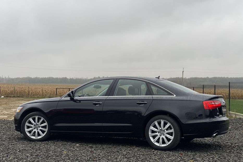 Продам Audi A6 2015 года в Луцке