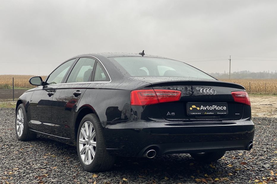 Продам Audi A6 2015 года в Луцке