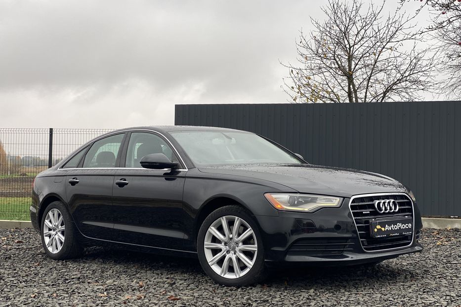 Продам Audi A6 2015 года в Луцке