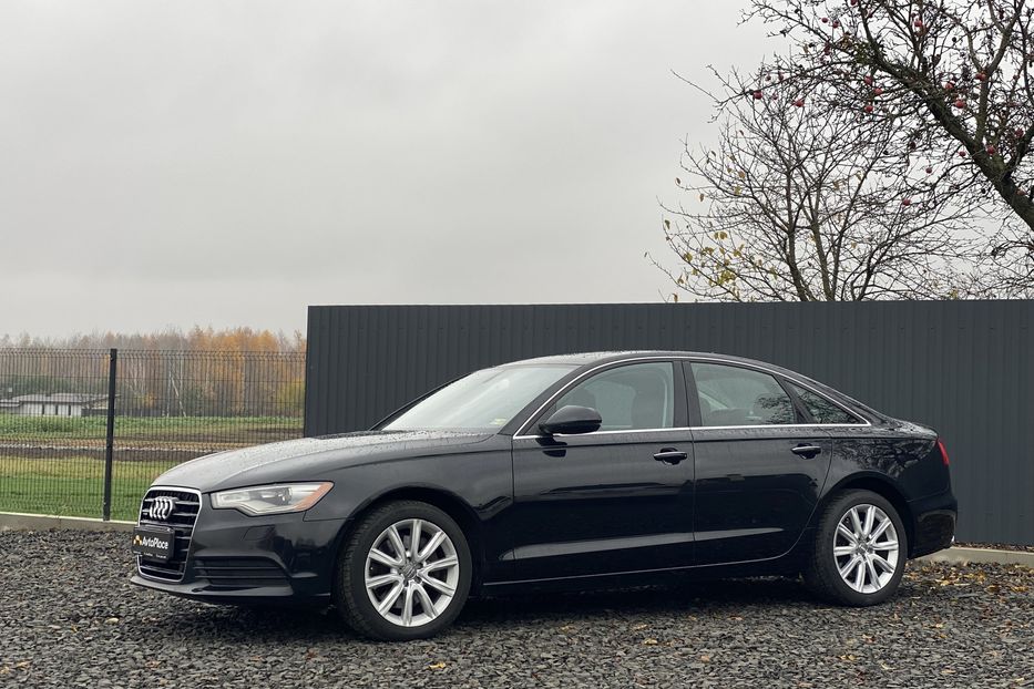 Продам Audi A6 2015 года в Луцке