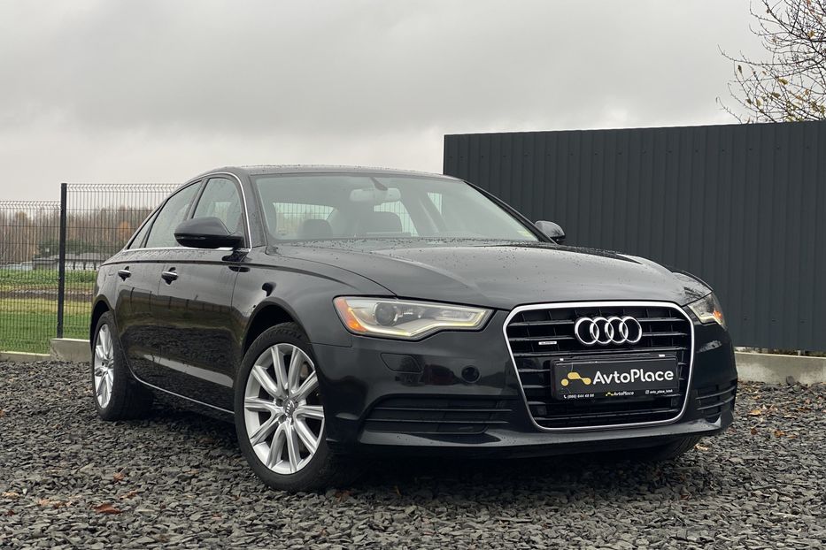 Продам Audi A6 2015 года в Луцке