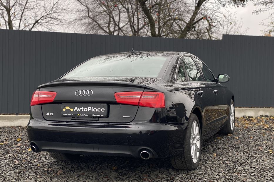 Продам Audi A6 2015 года в Луцке