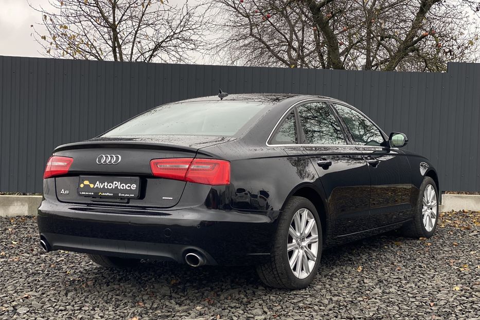 Продам Audi A6 2015 года в Луцке
