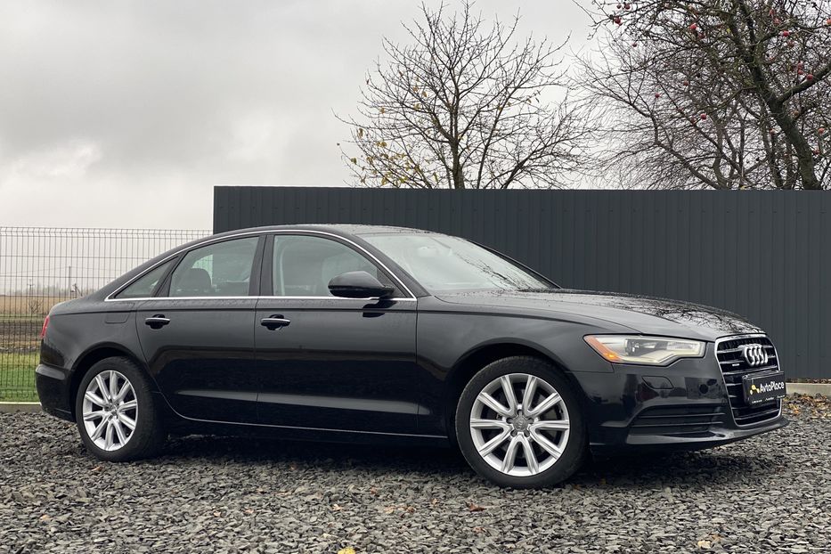 Продам Audi A6 2015 года в Луцке