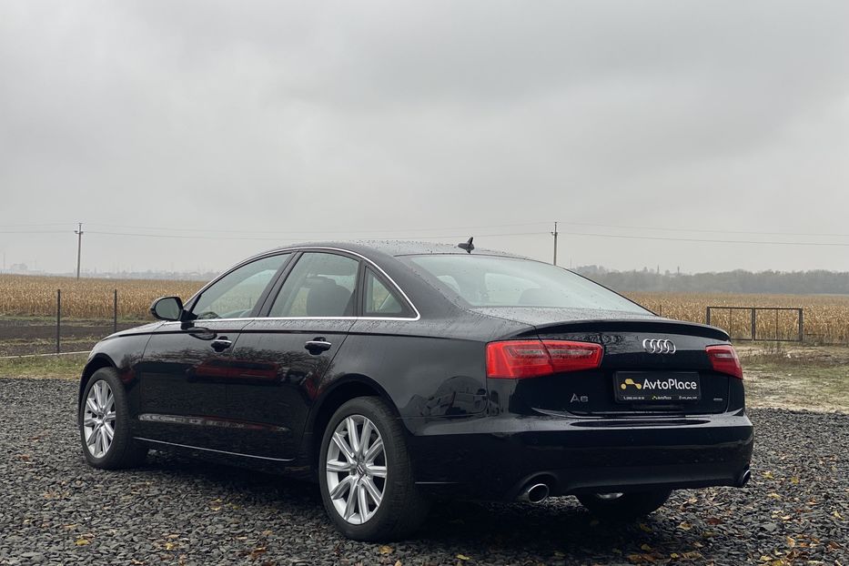 Продам Audi A6 2015 года в Луцке