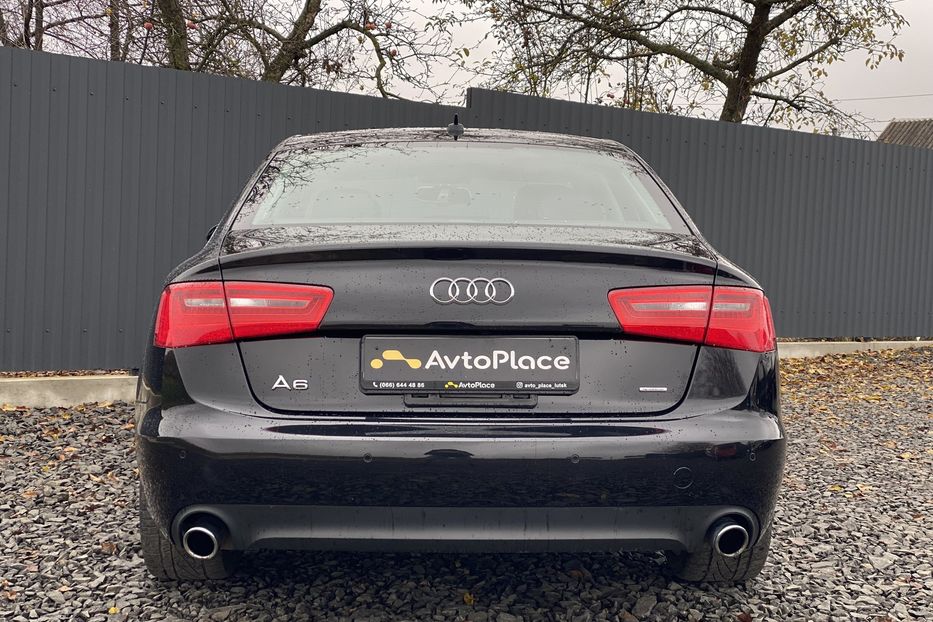 Продам Audi A6 2015 года в Луцке
