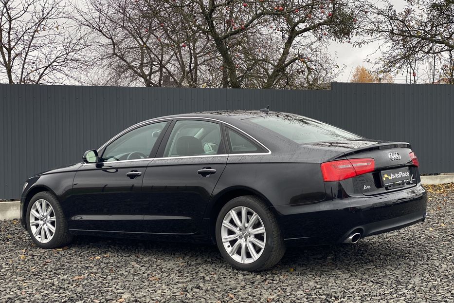 Продам Audi A6 2015 года в Луцке