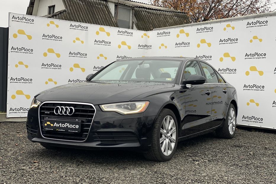 Продам Audi A6 2015 года в Луцке