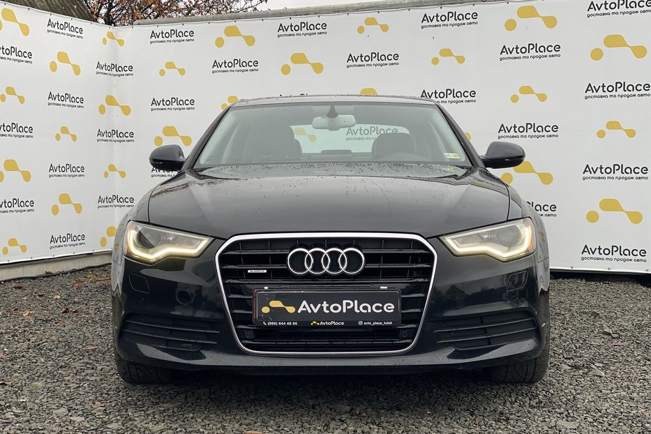 Продам Audi A6 2015 года в Луцке