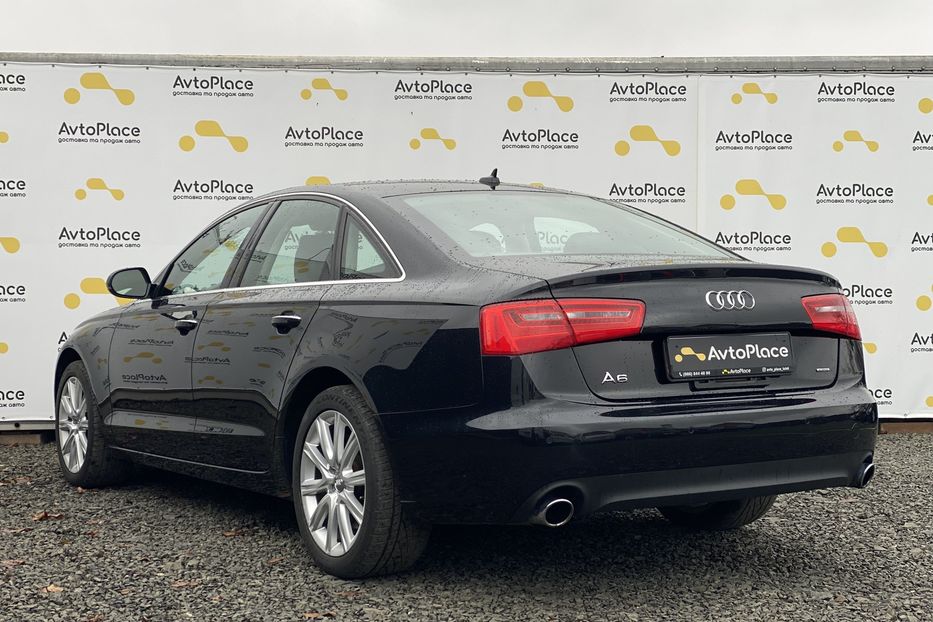 Продам Audi A6 2015 года в Луцке