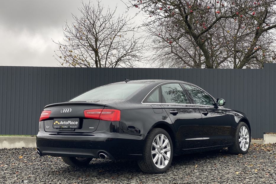 Продам Audi A6 2015 года в Луцке