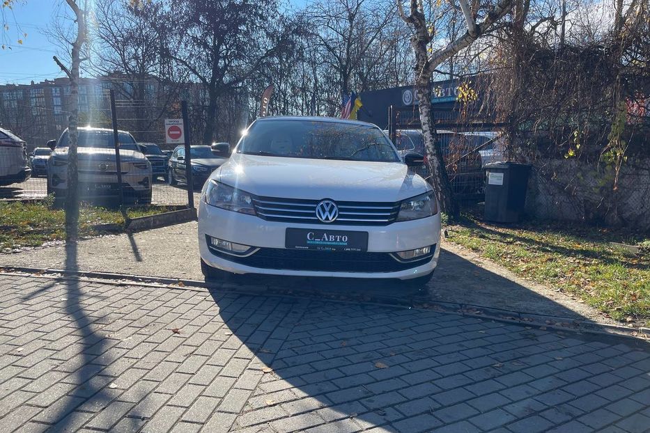 Продам Volkswagen Passat B7 2014 года в Черновцах