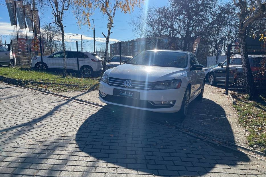 Продам Volkswagen Passat B7 2014 года в Черновцах