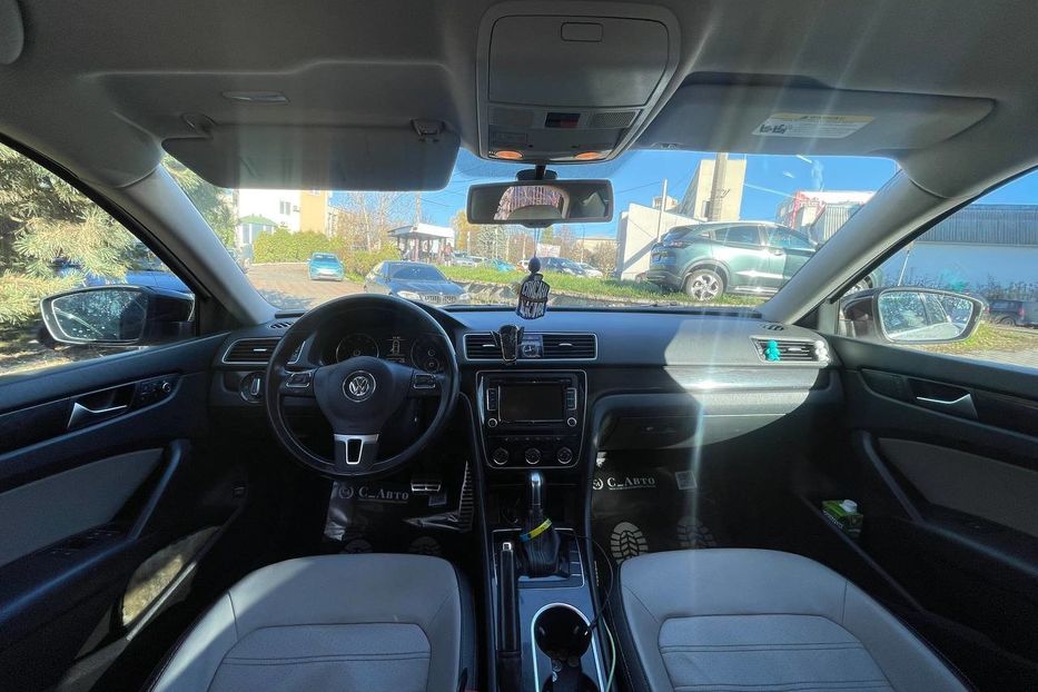 Продам Volkswagen Passat B7 2014 года в Черновцах