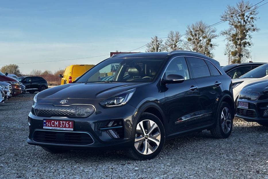 Продам Kia Niro 64 KW авто у Львові  2020 года в Львове