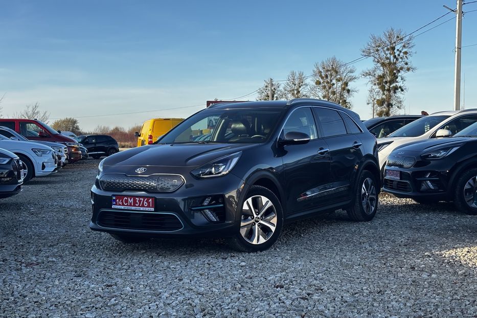 Продам Kia Niro 64 KW авто у Львові  2020 года в Львове