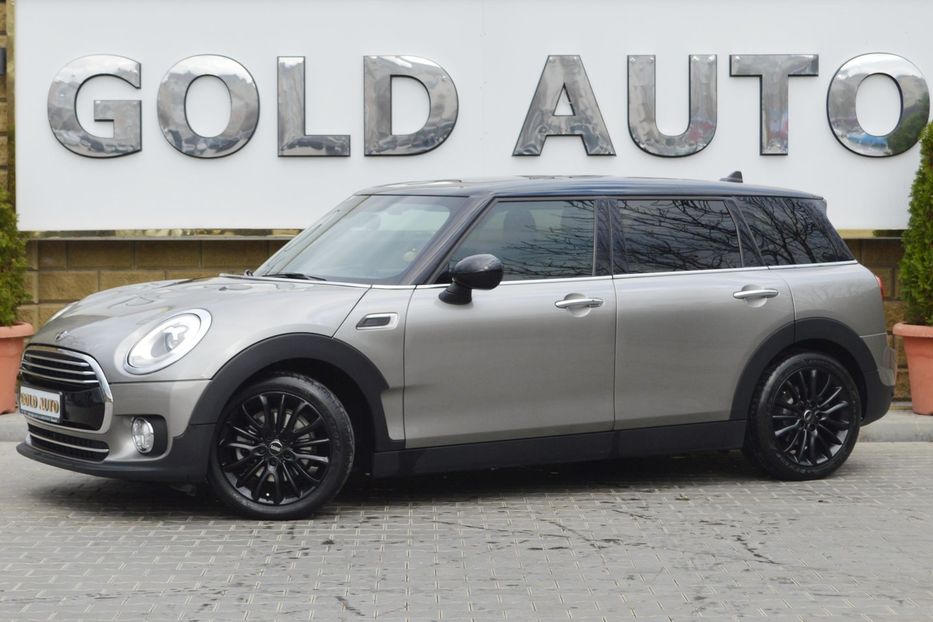 Продам MINI Clubman 2016 года в Одессе