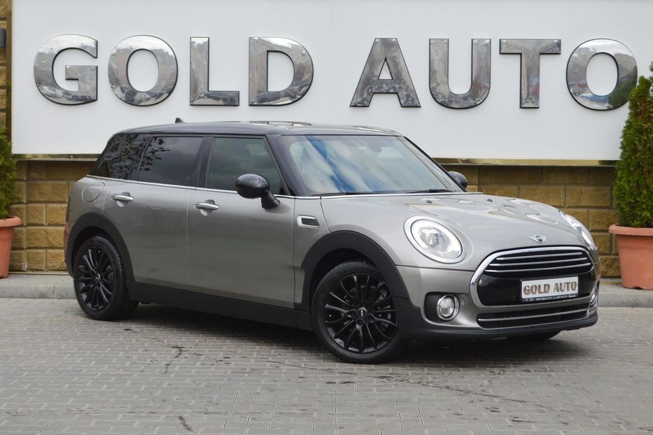 Продам MINI Clubman 2016 года в Одессе