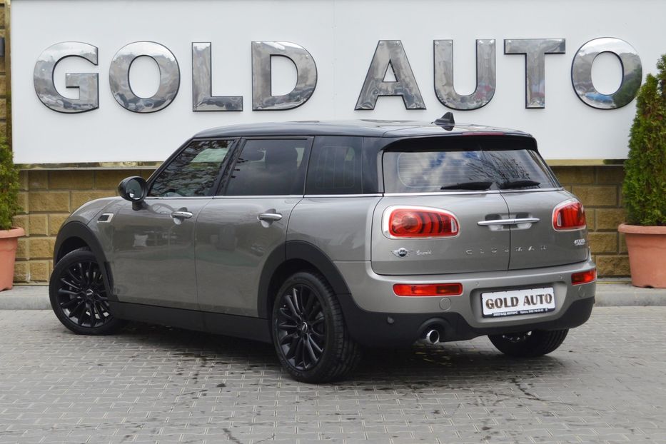 Продам MINI Clubman 2016 года в Одессе