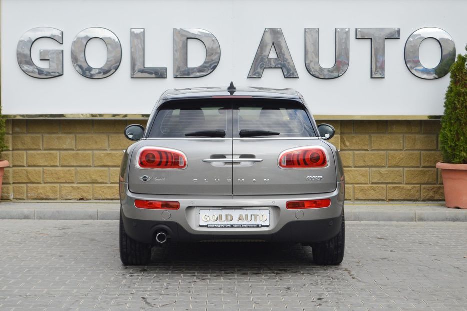 Продам MINI Clubman 2016 года в Одессе