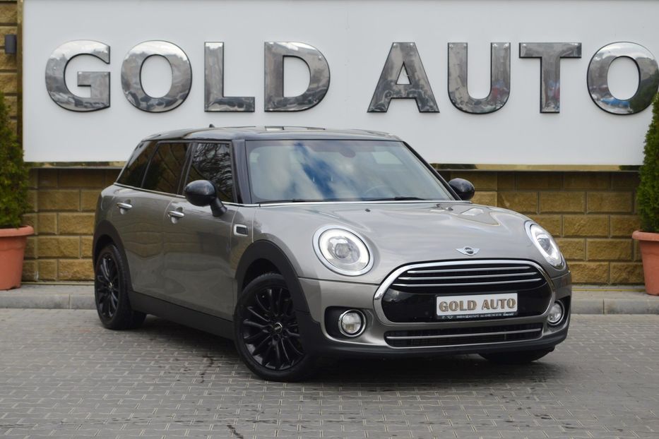 Продам MINI Clubman 2016 года в Одессе