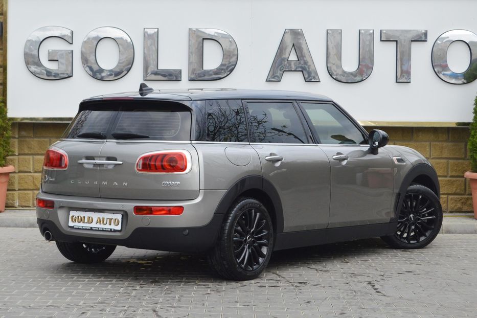 Продам MINI Clubman 2016 года в Одессе