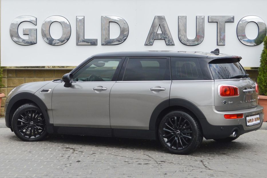 Продам MINI Clubman 2016 года в Одессе