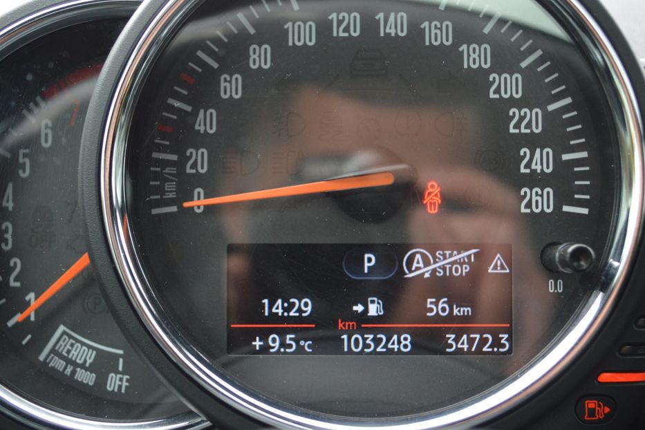 Продам MINI Clubman 2016 года в Одессе