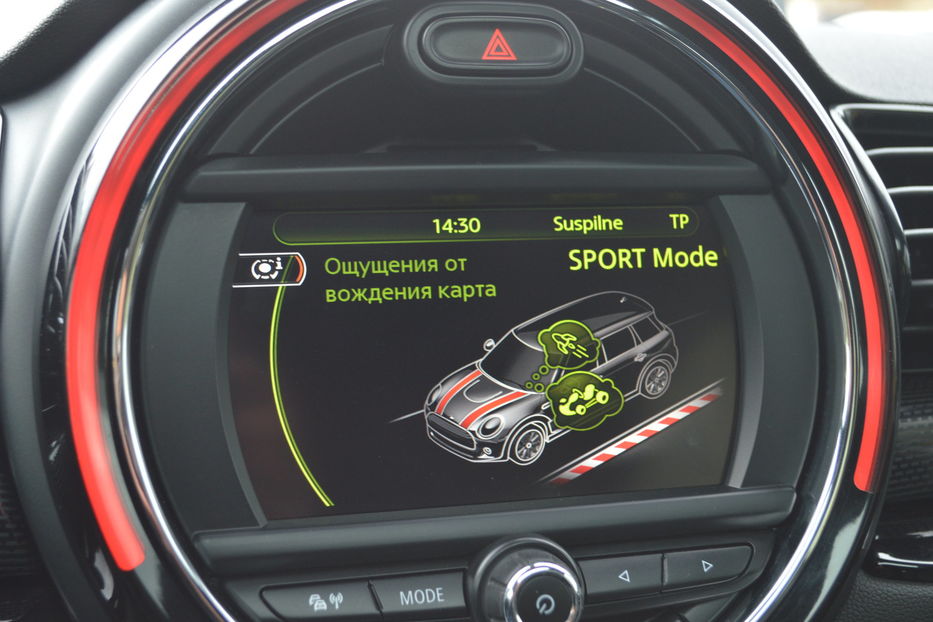 Продам MINI Clubman 2016 года в Одессе