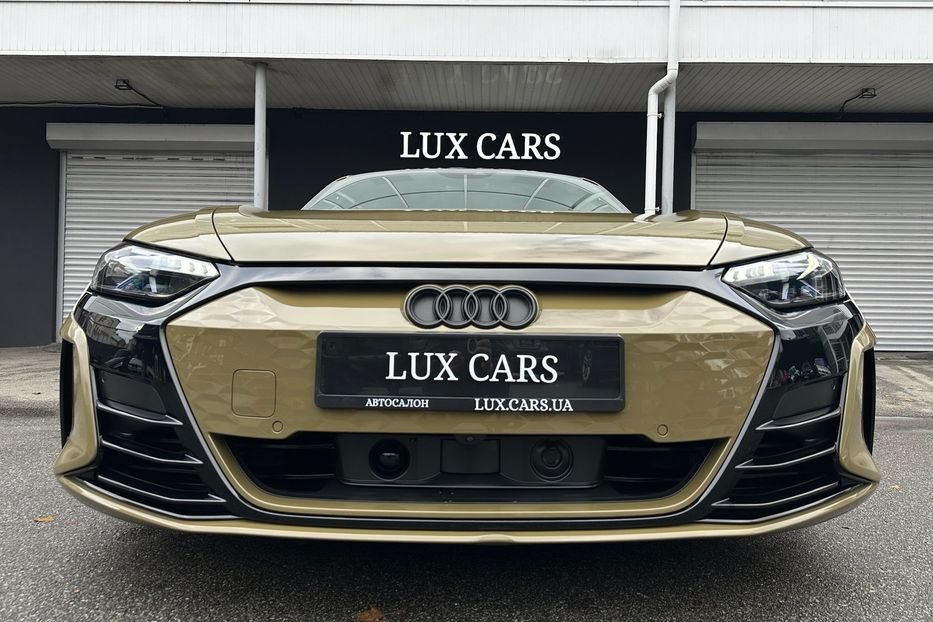 Продам Audi E-Tron GT RS 2021 года в Киеве