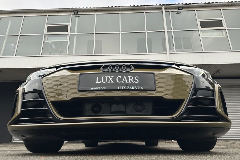Продам Audi E-Tron GT RS 2021 года в Киеве