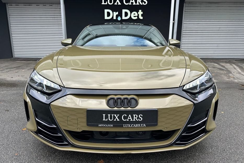 Продам Audi E-Tron GT RS 2021 года в Киеве