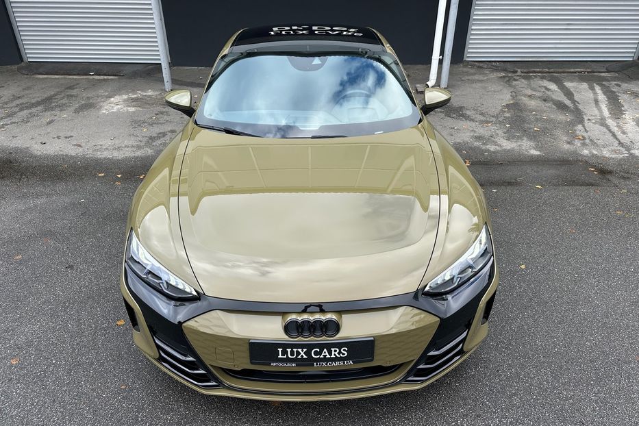 Продам Audi E-Tron GT RS 2021 года в Киеве