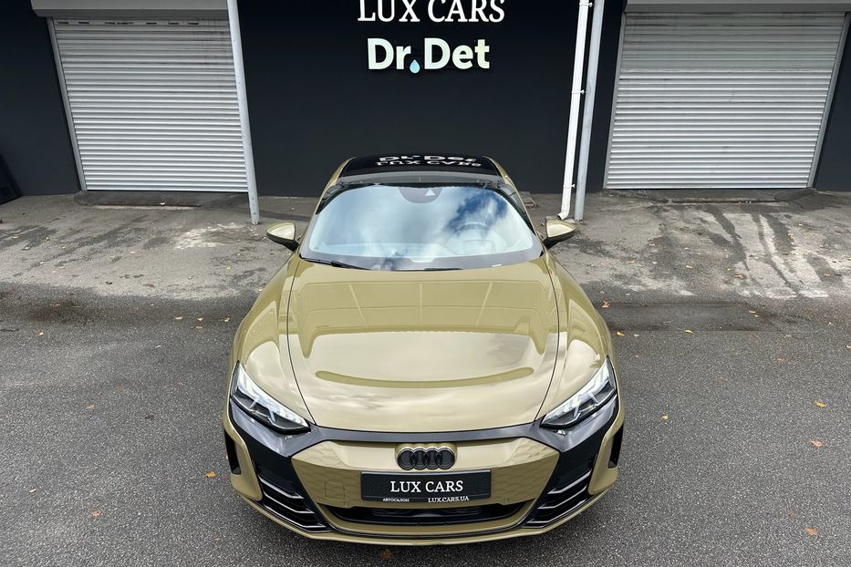 Продам Audi E-Tron GT RS 2021 года в Киеве