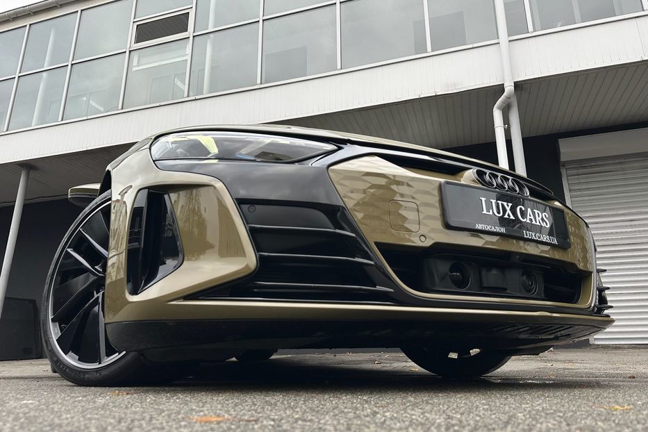 Продам Audi E-Tron GT RS 2021 года в Киеве