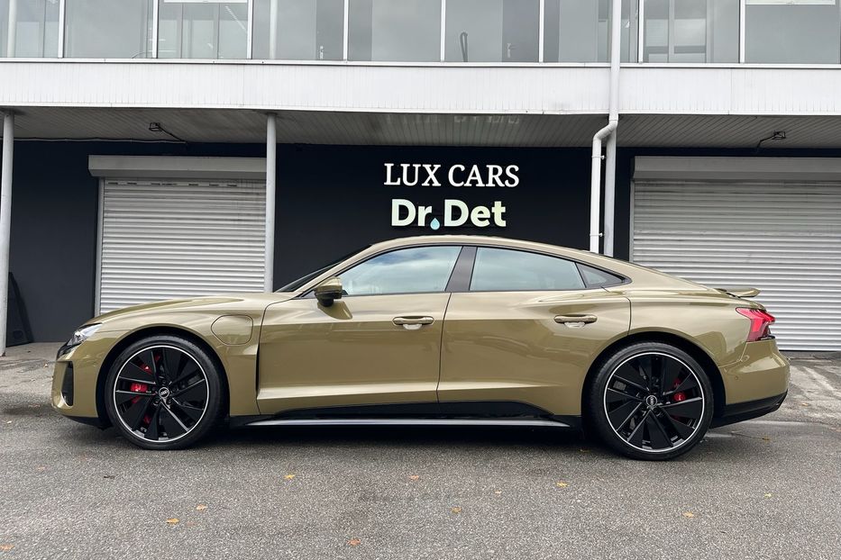Продам Audi E-Tron GT RS 2021 года в Киеве