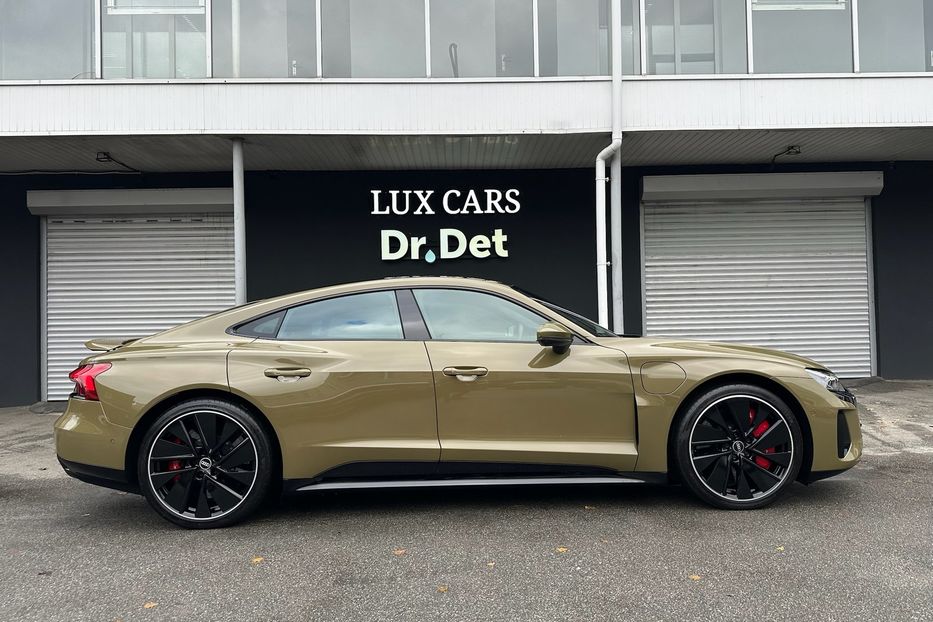 Продам Audi E-Tron GT RS 2021 года в Киеве